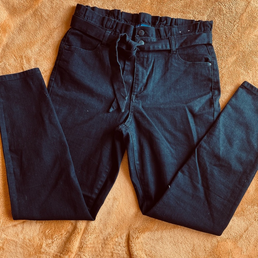 Black jean